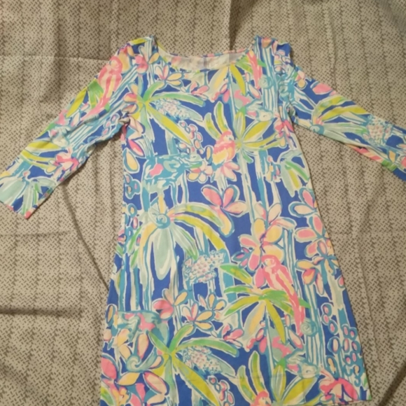Lilly Pulitzer Dresses & Skirts - EUC Lilly Pulitzer dress